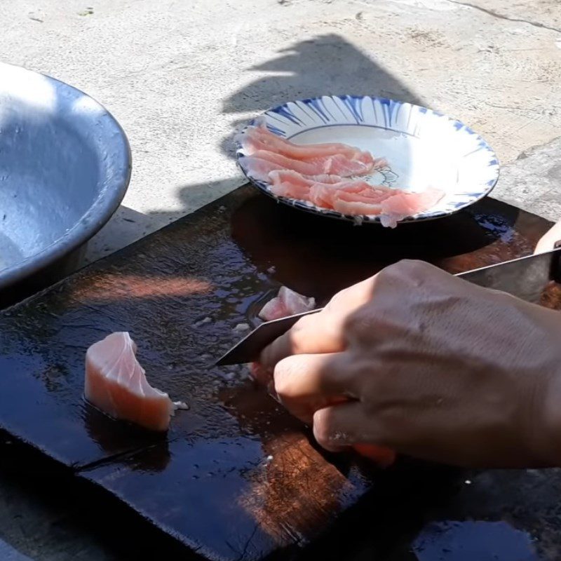 Step 1 Prepare ocean tuna Ocean Tuna Salad