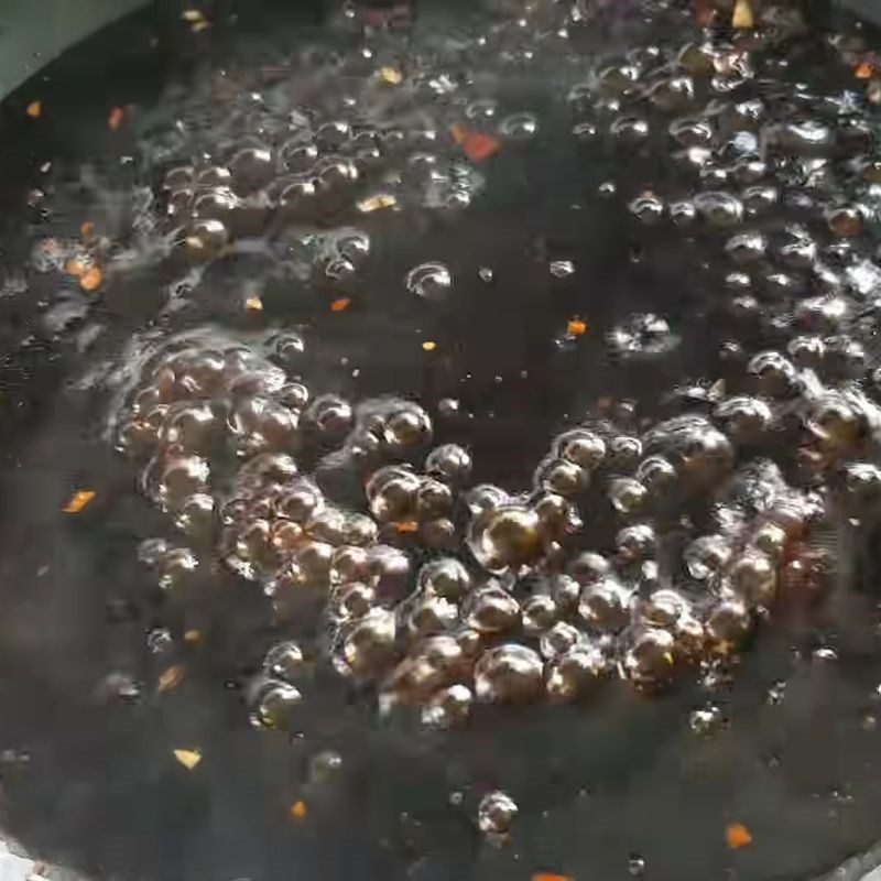 Step 4 Making Soy Sauce Soy Sauce Steamed Fish