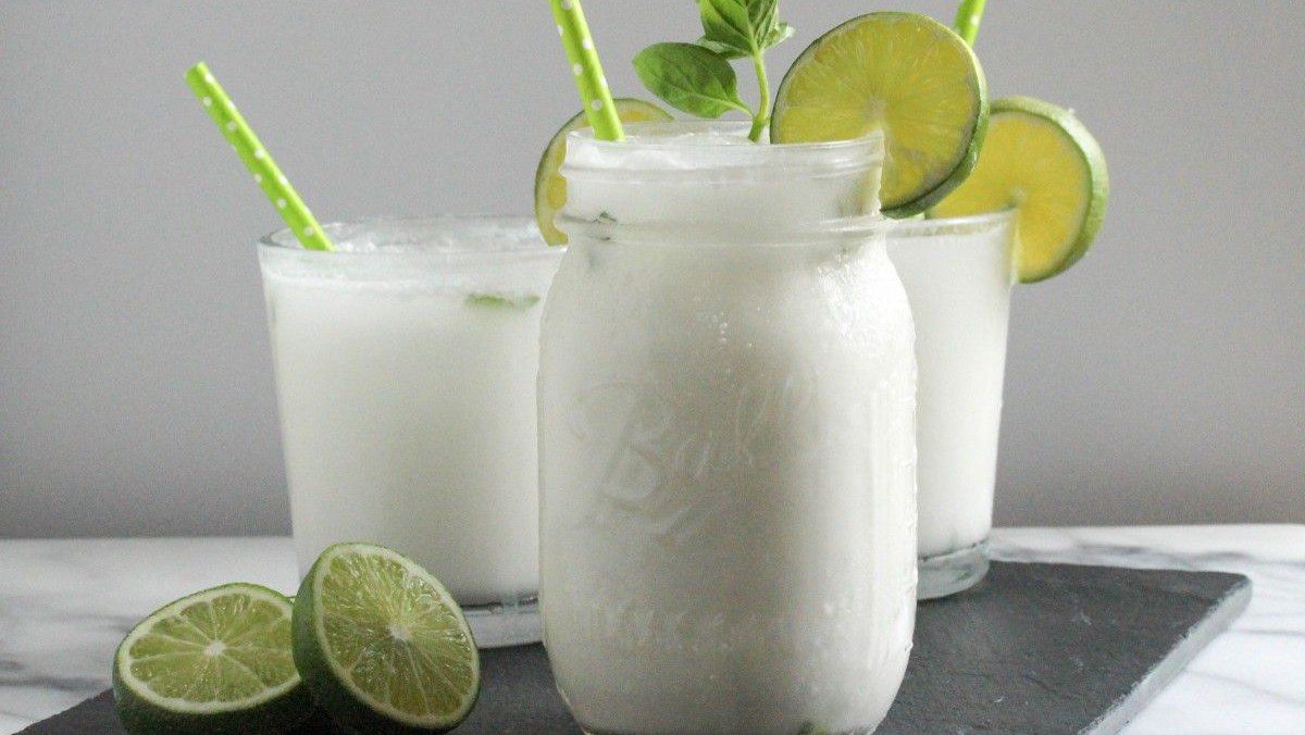 Coconut Lime Mojito