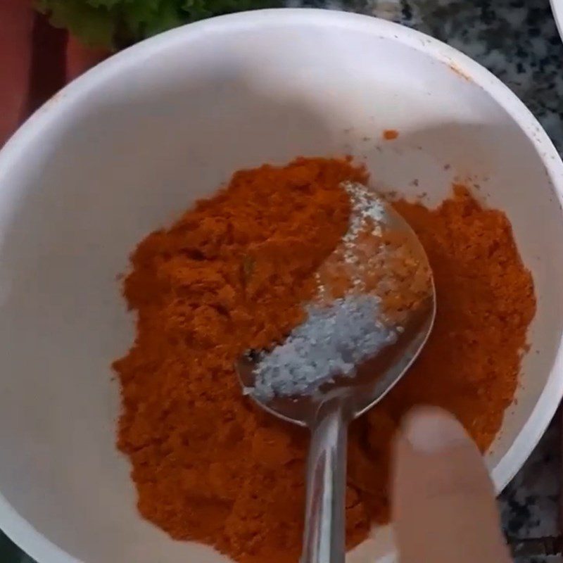 Step 2 Prepare the Other Ingredients Stir-Fried Stingray