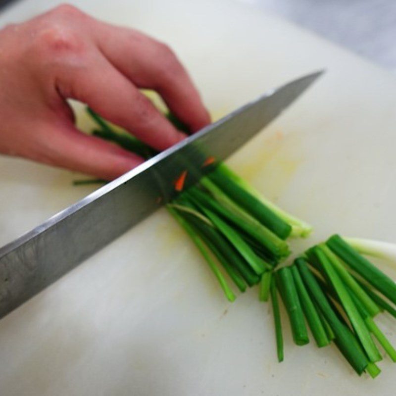 Step 3 Prepare other ingredients for grilled beef pho