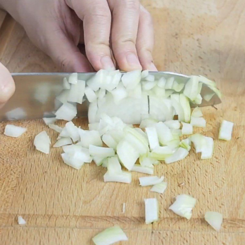 Step 1 Prepare ingredients for Celery Mushroom Soup