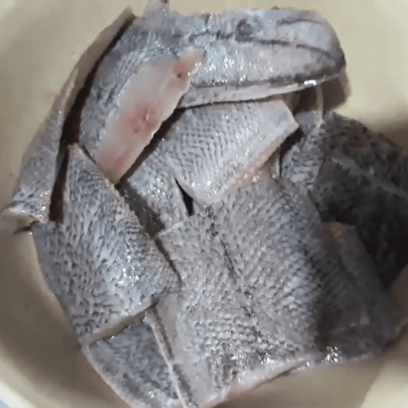 Step 1 Prepare the Ingredients for Braised Flatfish