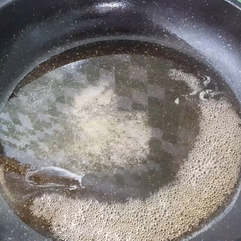 Step 1 Prepare the ingredients for Braised Pork Stomach in Coconut Water