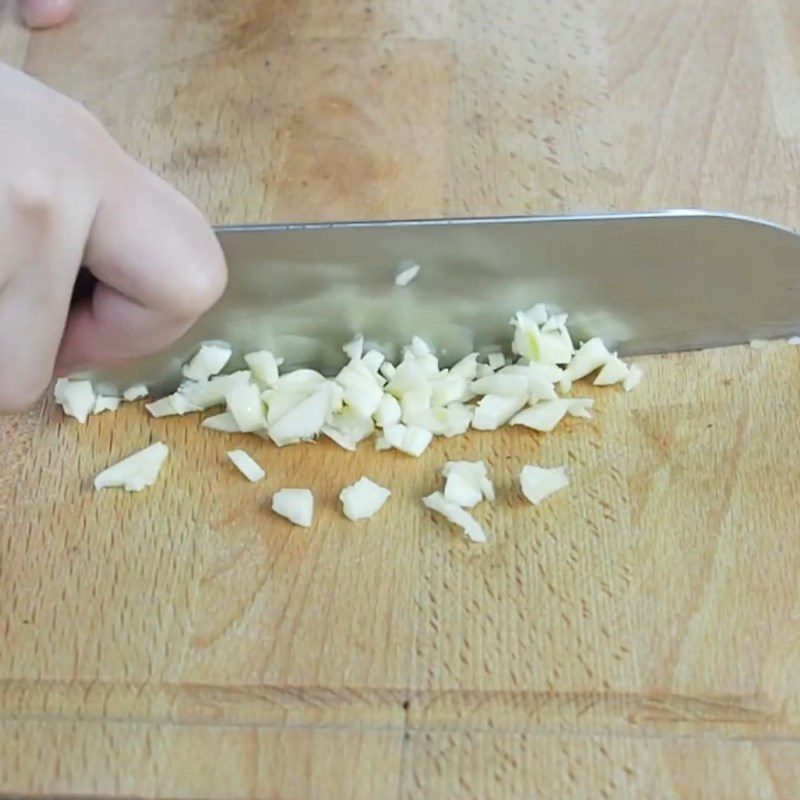 Step 1 Prepare ingredients for Celery Mushroom Soup