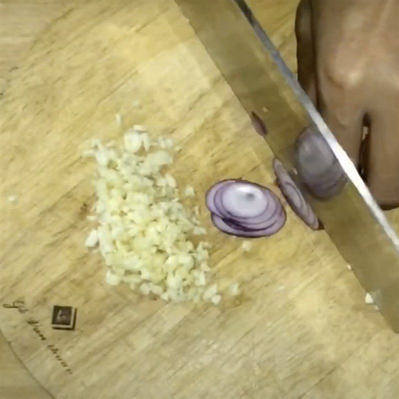 Step 1 Prepare the Ingredients for Stir-fried Deer Meat with Lemongrass and Chili