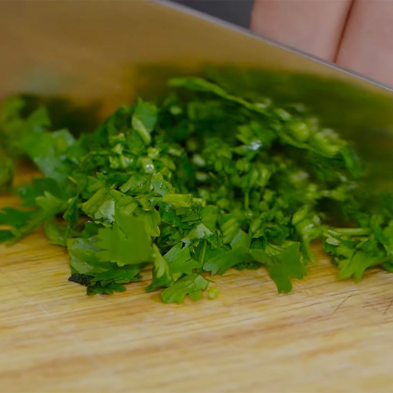 Step 1 Prepare the ingredients Fried Tofu Balls