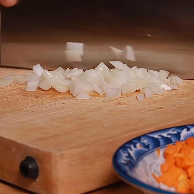 Step 1 Prepare the ingredients for Sandwich Pizza with Sausage