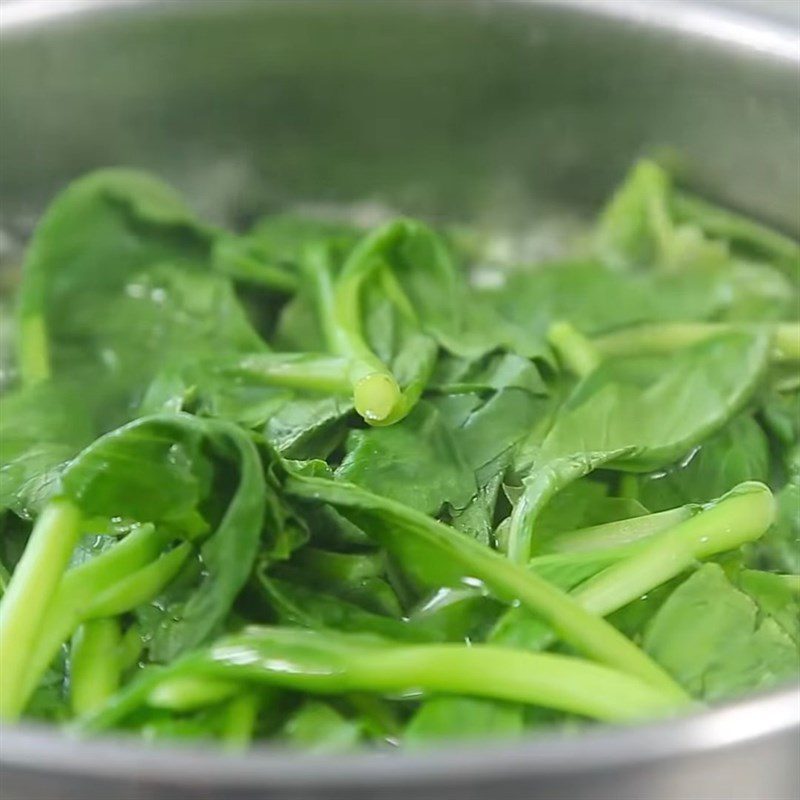 Step 2 Prepare other ingredients Stir-fried heart and kidney