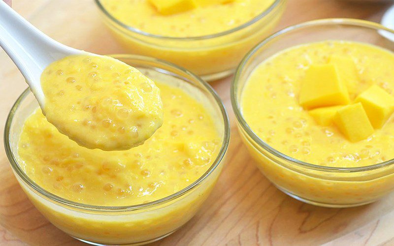 Mango Sago