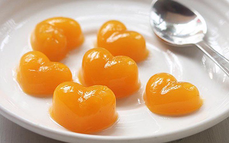 Mango jelly