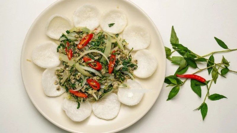 Ingredients for zucchini porridge