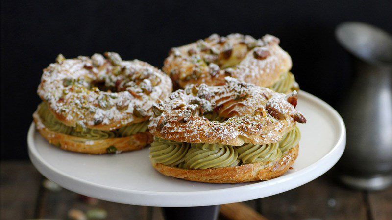 Paris Brest