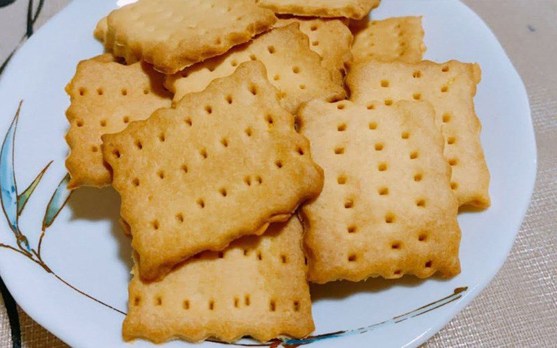 Sweet potato cookies