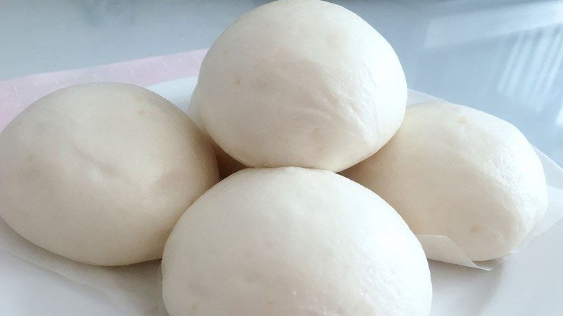  Coconut milk buns 