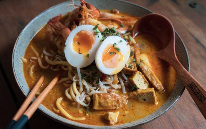 Laksa Curry