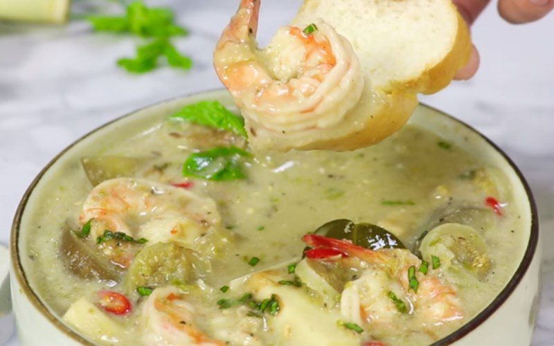 Green curry