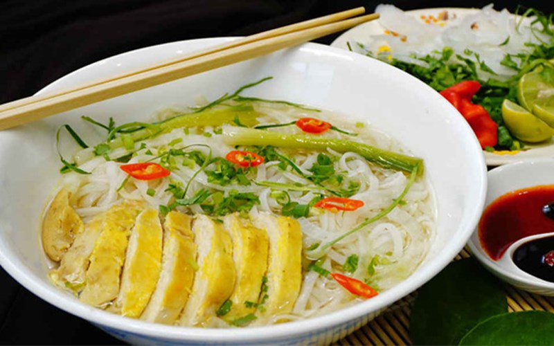 Chicken Pho