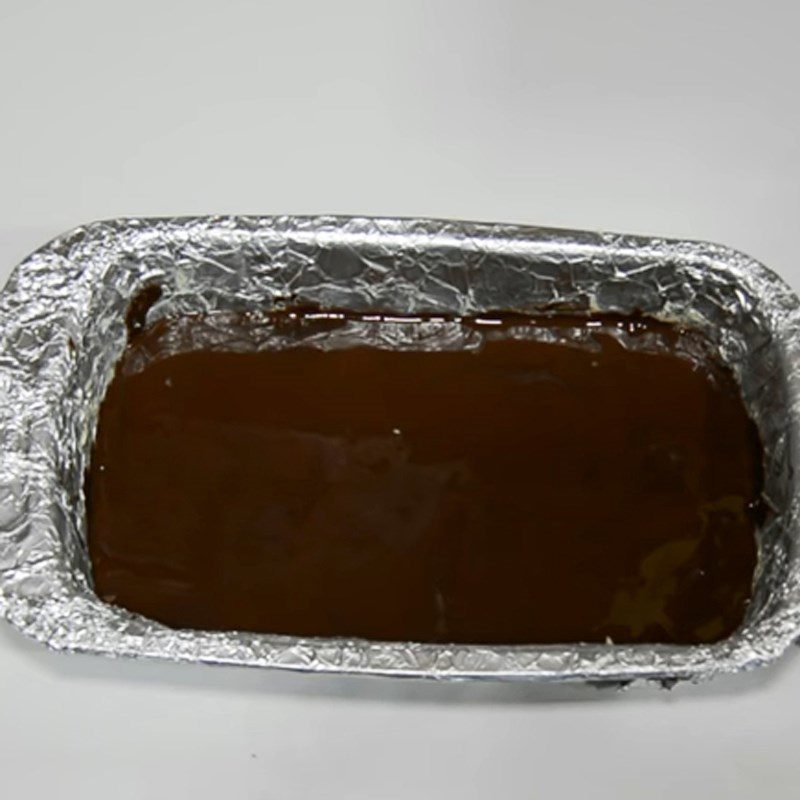 Step 5 Completion Chocolate protein bar