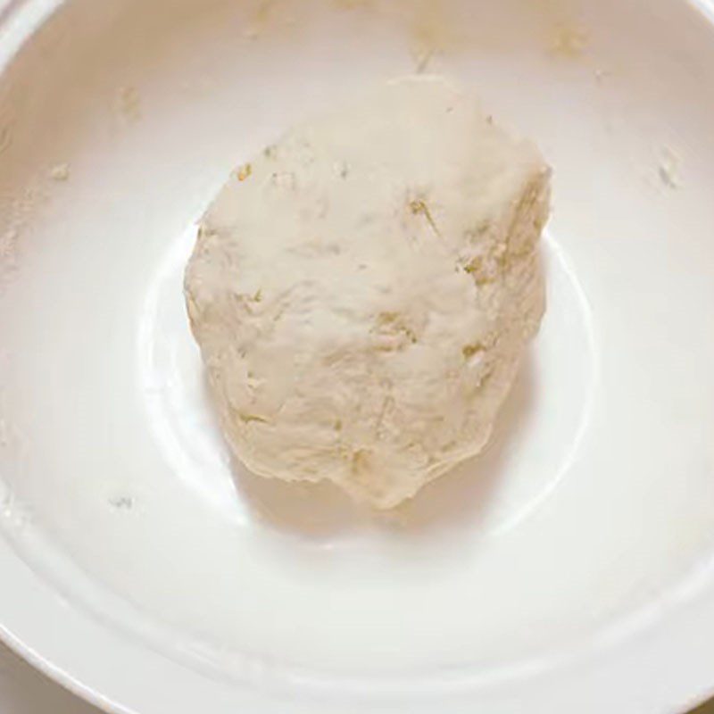 Step 2 Kneading Dough Pizza Crust Recipe