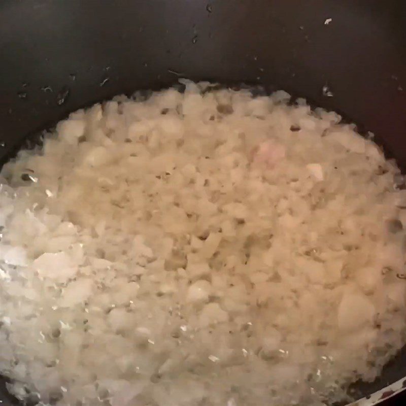 Step 2 Prepare the other ingredients Sour soup with water spinach