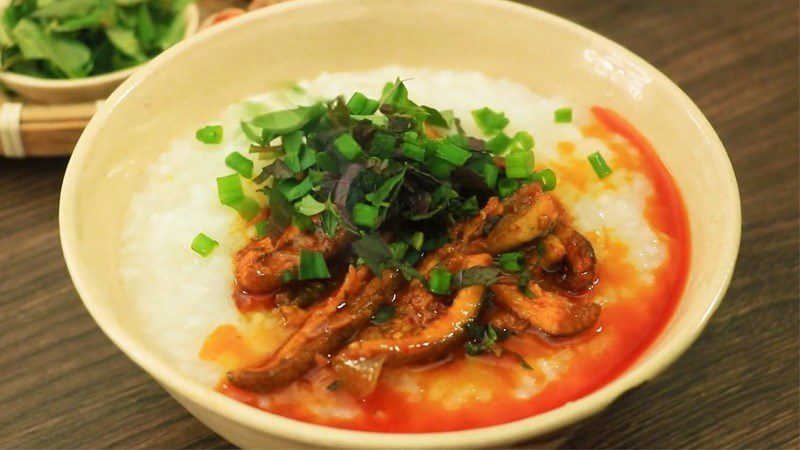 Nghe An Eel Porridge