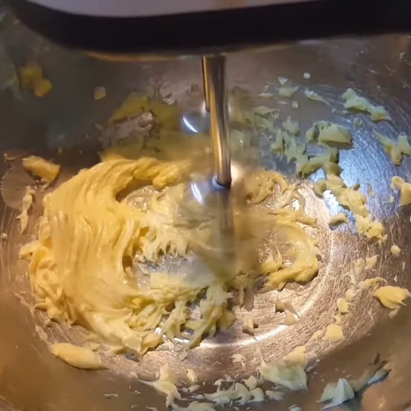 Step 1 Whip the Unsalted Butter Coconut Coffee Chia Seed Cookies