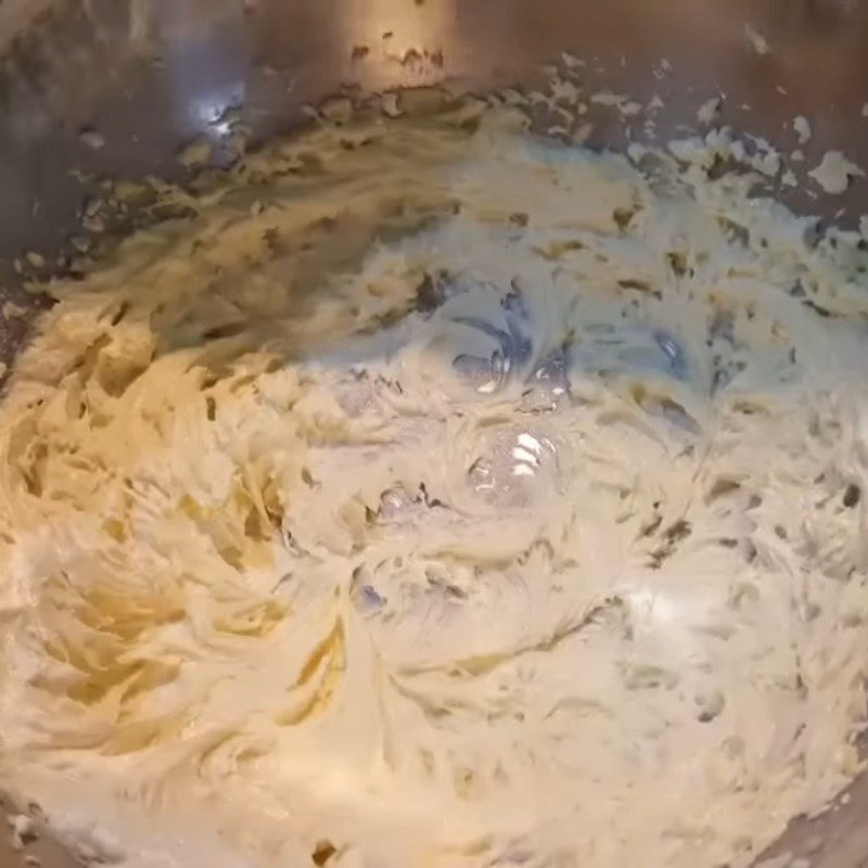 Step 1 Whip the Unsalted Butter Coconut Coffee Chia Seed Cookies