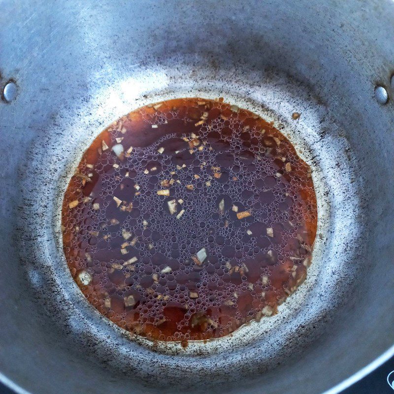 Step 2 Braised Tofu Braised Pepper Tofu