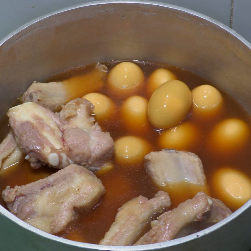 Step 6 Braised Ribs Braised Ribs