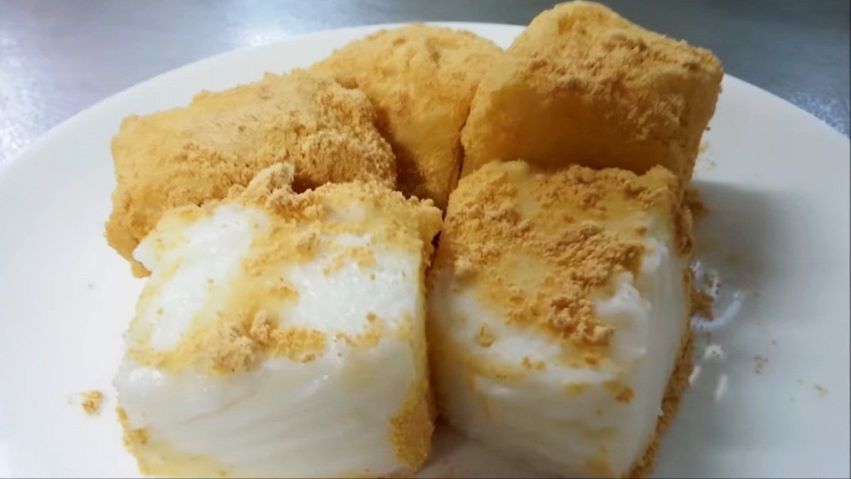 Milk Kuzumochi