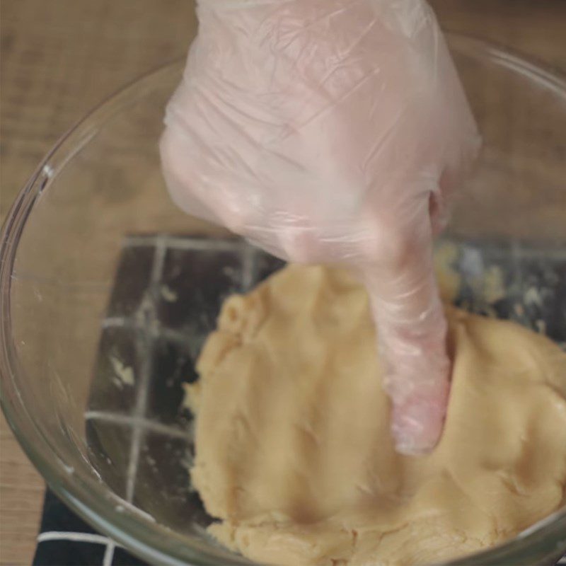 Step 2 Making the batter Coconut cade cake