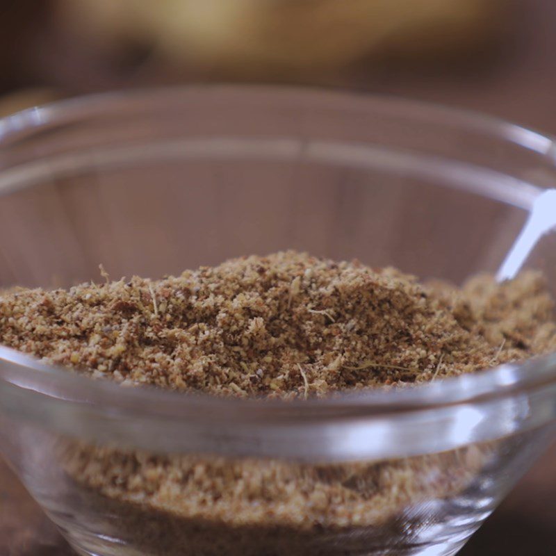 Step 1 Make masala powder for Masala Chai Tea