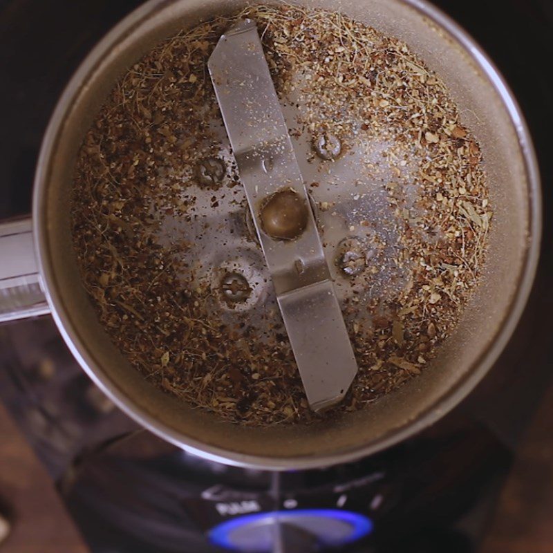 Step 1 Make masala powder for Masala Chai Tea