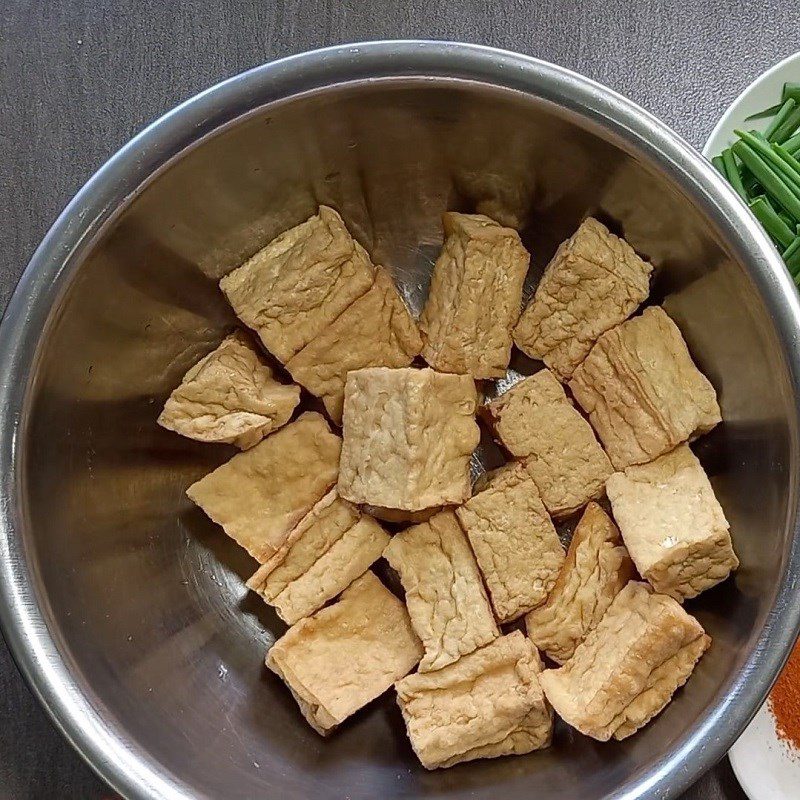 Step 2 Make Char Siu Tofu Char Siu Braised Tofu