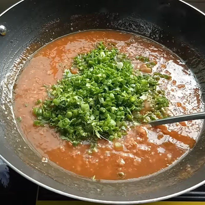 Step 3 Make sauce Char siu sauce