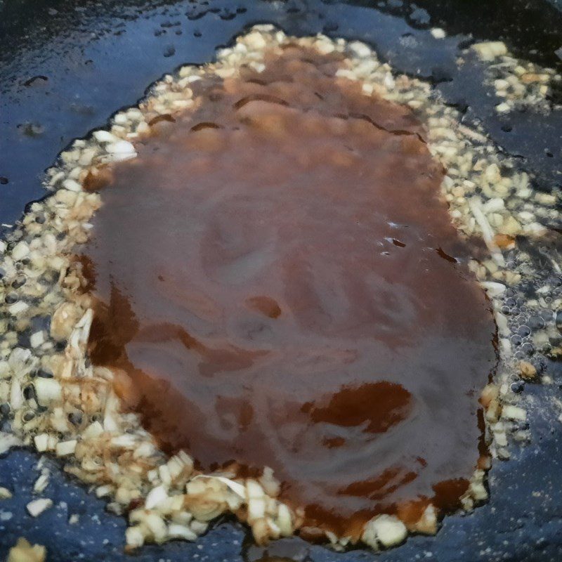 Step 3 Make duck with tamarind sauce Duck with tamarind sauce