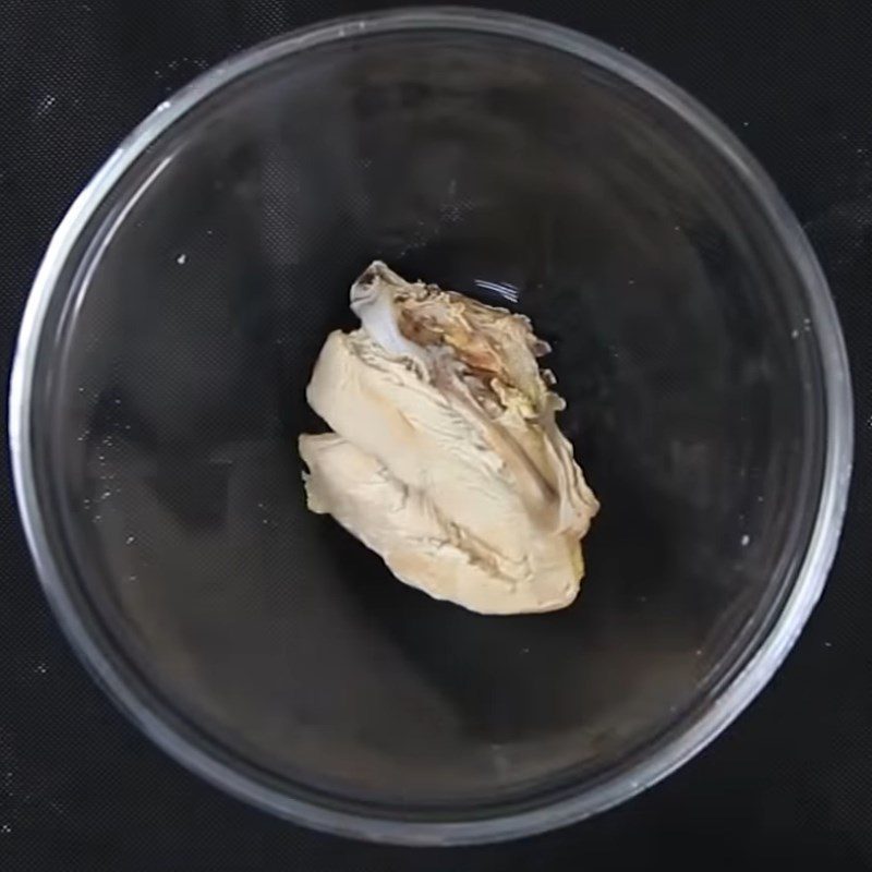 Step 3 Boil and Shred Chicken Breast Fried Pho with Mixed Chicken