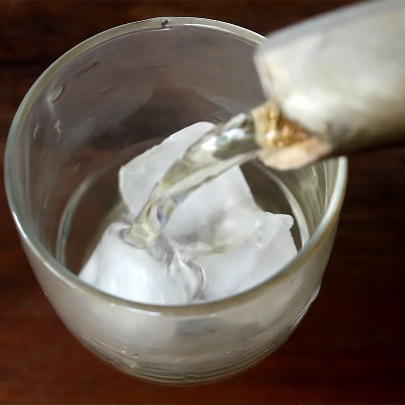 Step 2 Cooking Water from Plantain Leaves Plantain Leaf Water