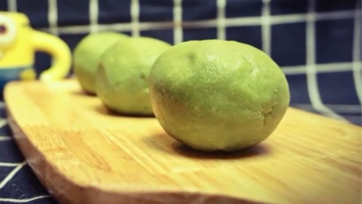 Green Tea Filling