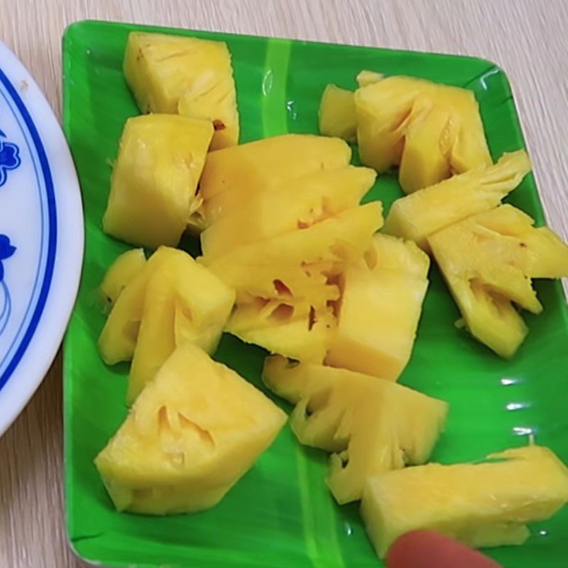 Step 1 Prepare the Ingredients for Nước Mắm Nêm for Dipping Boiled Meat