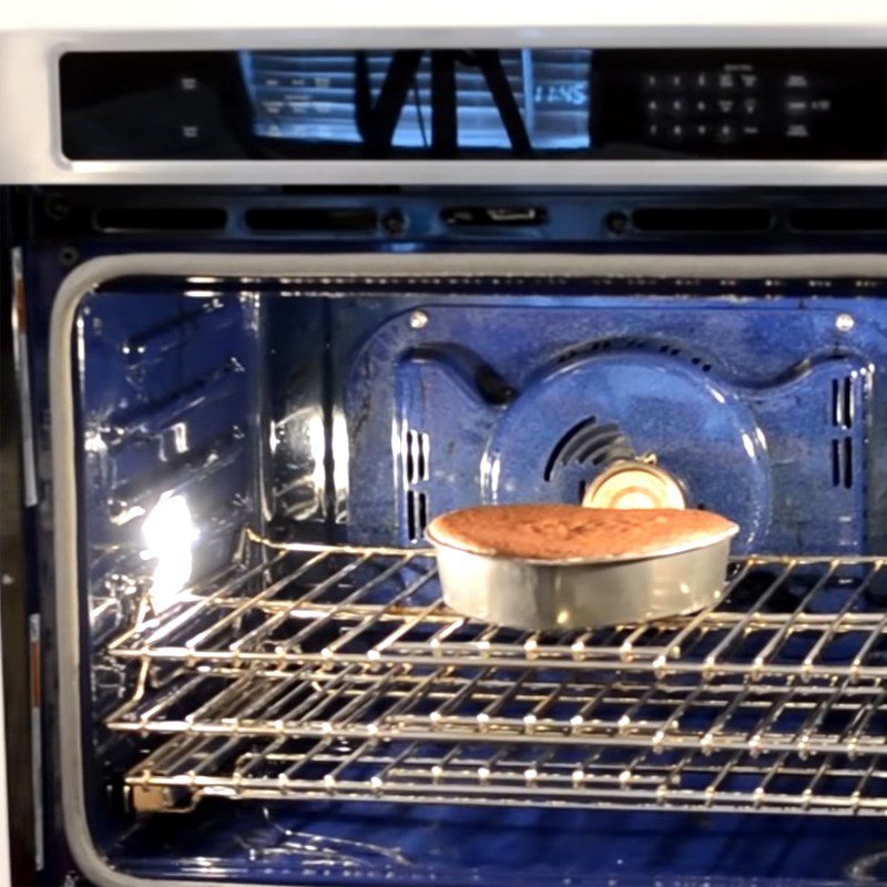 Step 7 Baking Mini Strawberry Jam Bread