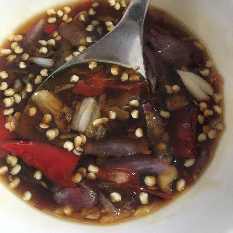 Step 2 Make the honey sauce for Honey-glazed Pork Ribs