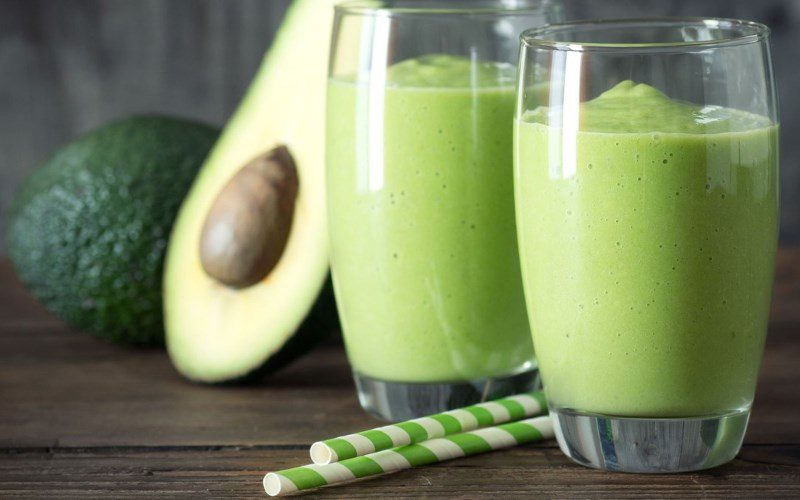 Avocado smoothie