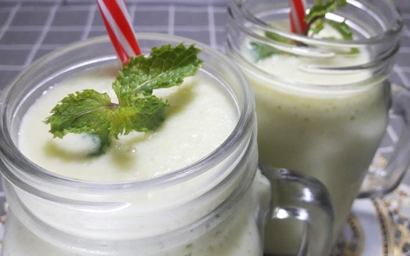 Melon smoothie