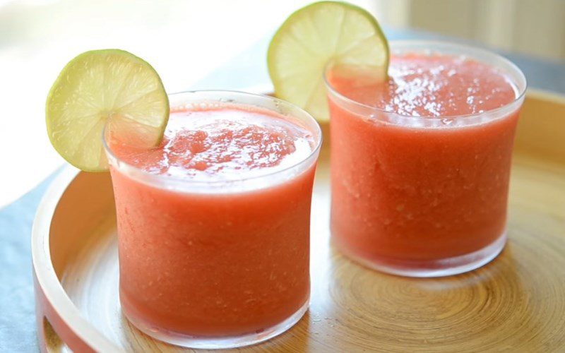 Watermelon smoothie