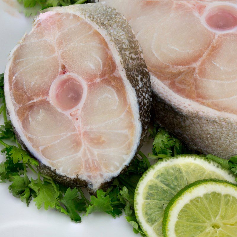 Step 1 Prepare the Barramundi Sour Fish Soup with Bamboo Shoots