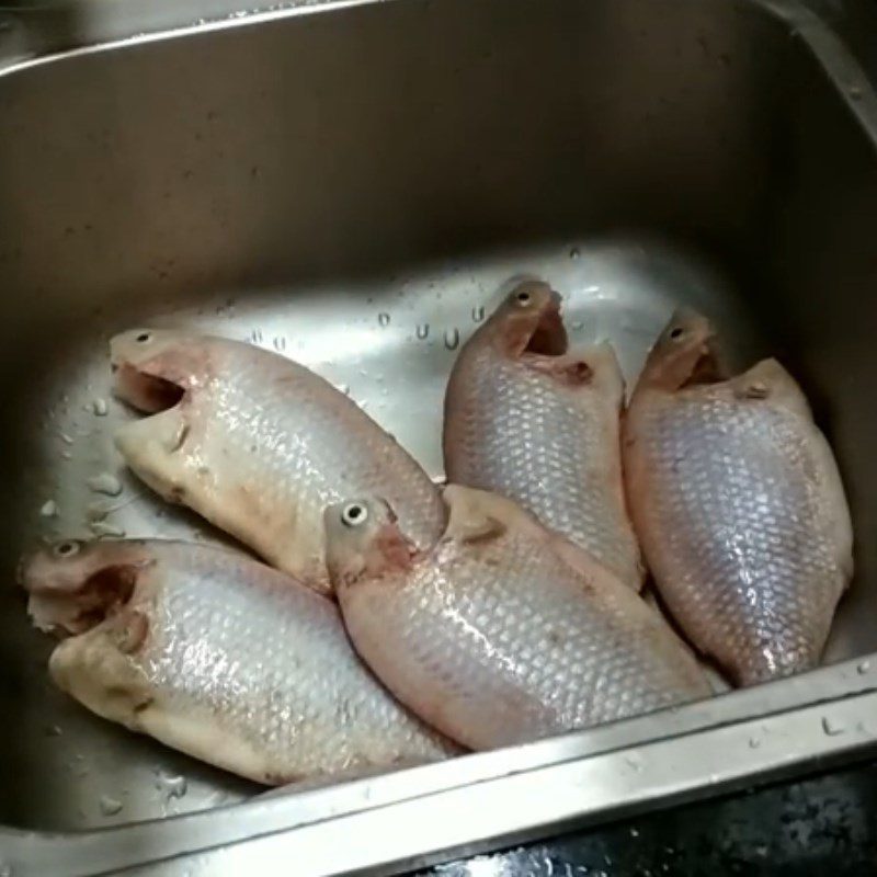 Step 1 Prepare the Fish Fried Fish with an Air Fryer