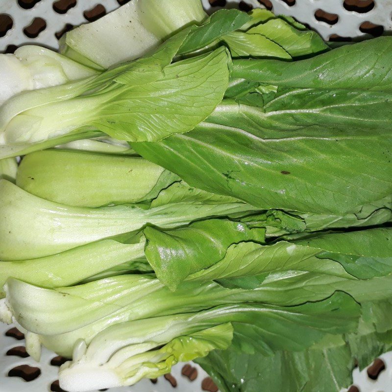 Step 1 Prepare the ingredients Pickled cucumber