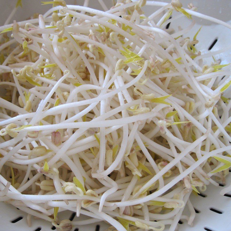 Step 1 Prepare the ingredients for Stir-fried vegetarian fish sauce with minced vegetarian meat